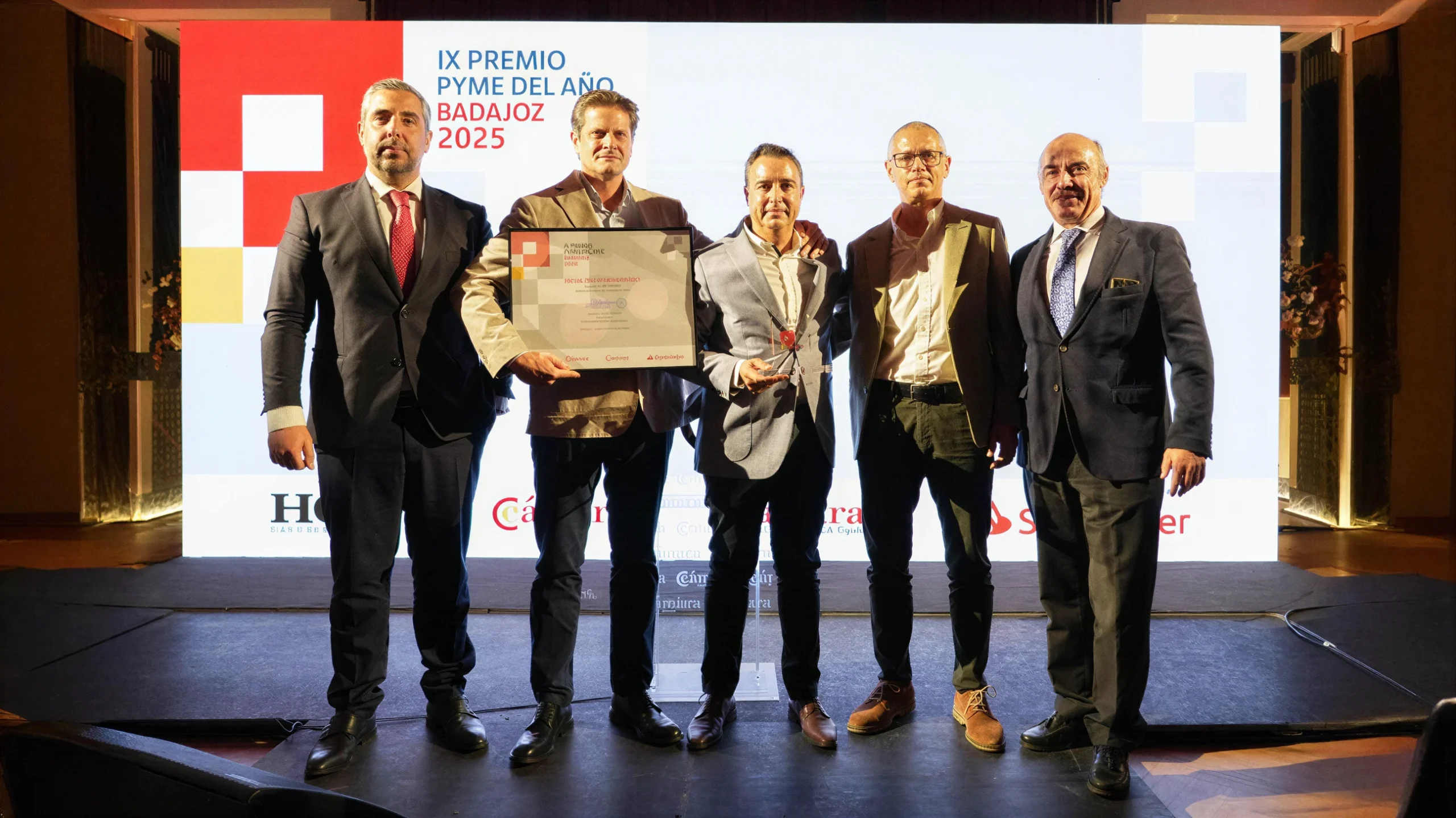 Pyme del Año 2025 en Badajoz