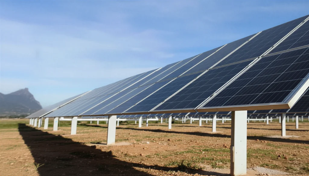 Soluciones Estructurales para Sistemas Fotovoltaicos